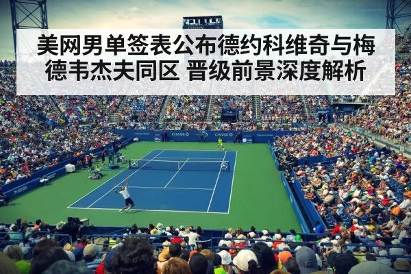 美网男单签表公布德约科维奇与梅德韦杰夫同区 晋级前景深度解析